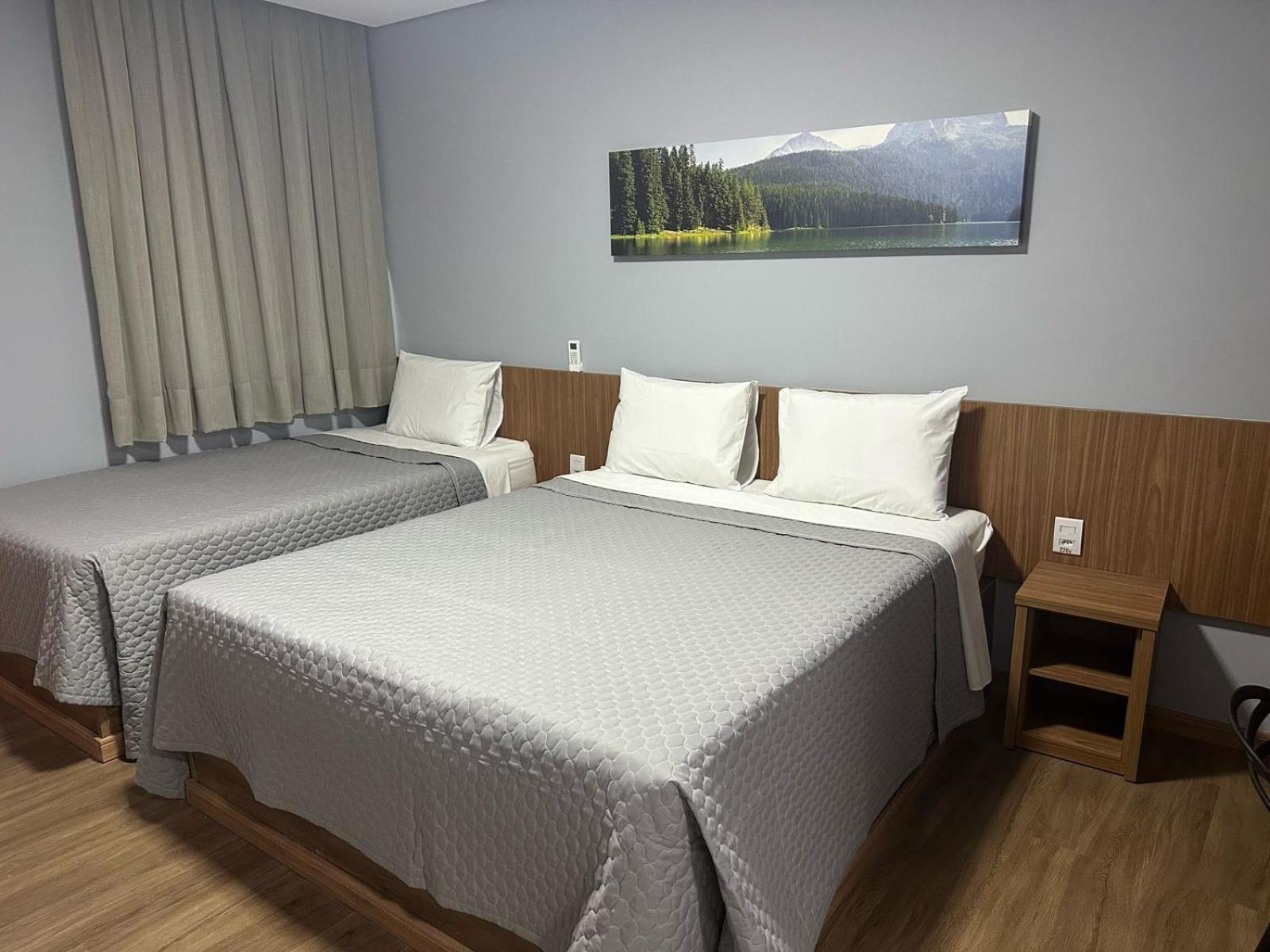Hotel Premier Belo Horizonte Luaran gambar