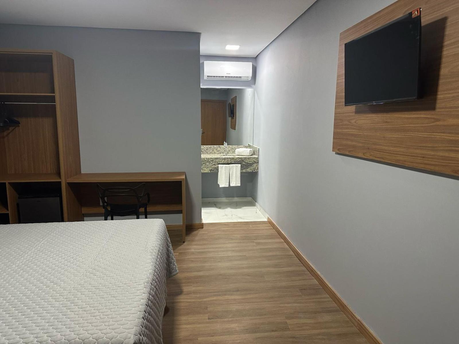 Hotel Premier Belo Horizonte Luaran gambar